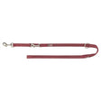 Trixie Dog Leash Regolabile Sangria Red