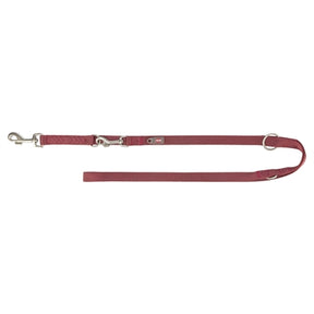 Trixie Dog Leash Regolabile Sangria Red