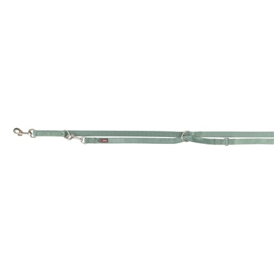 Trixie Dog Leash Premium Regolable Sage Green