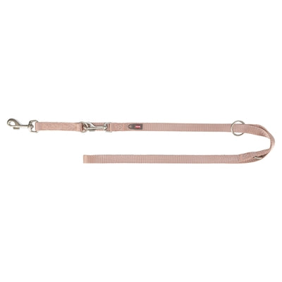 Trixie Dog Leash Premium Regolable Blush Pink