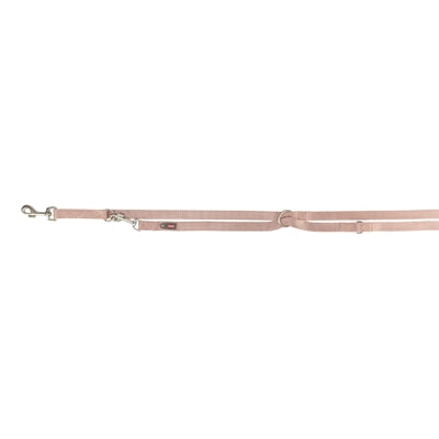 Trixie Dog Leash Premium Regolable Blush Pink