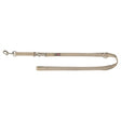 Trixie Dog Leash Premium Regolable Sand Taupe