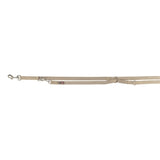 Trixie Dog Leash Premium Regolable Sand Taupe
