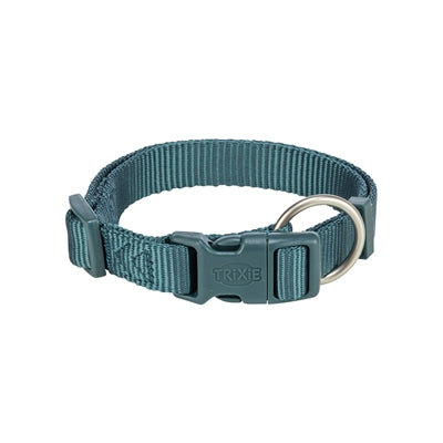 Trixie Collar Dog Premium Blue Blue