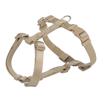 Trixie pettorina per cani premium pettorina ad H sabbia tortora