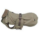 Cappotto per cani Trixie hermy verde oliva