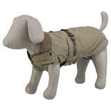 Cappotto per cani Trixie hermy verde oliva