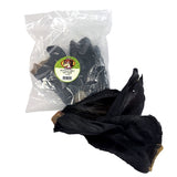 Petsnack orecchie di bufalo con pelo