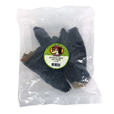 Petsnack orecchie di bufalo con pelo