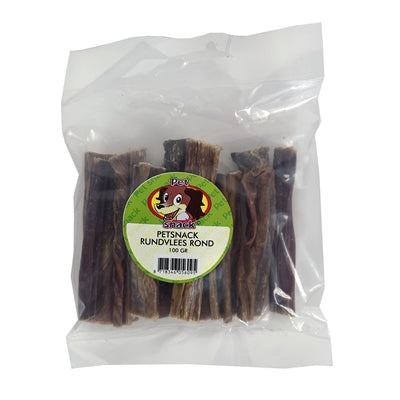 Petsnack gola rotonda di manzo
