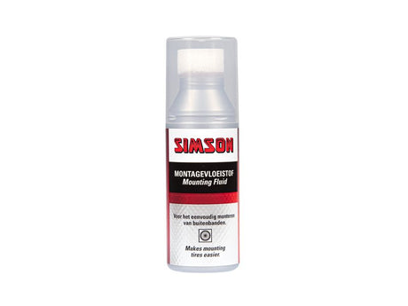 Fluido di montaggio del pneumatico 50 ml