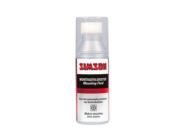 Fluido di montaggio del pneumatico 50 ml