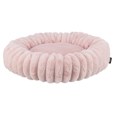 Trixie Dog Basket Lonni intorno al rosa