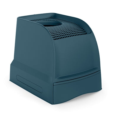 Toilette per gatti Imac Frida con cassetto blu