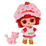Lol. sorpresa! adora i biscotti alle fragole