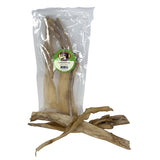 Petsnack in pelle di testa di bovino
