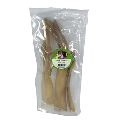 Petsnack in pelle di testa di bovino