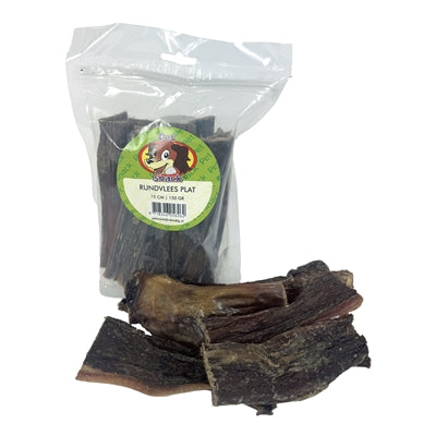 Piatto di manzo Petsnack