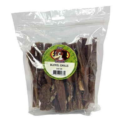 Griglie di bufalo Petsnack