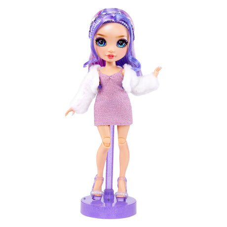 Mga Entertainment Rainbow High Fantastic Fashion Doll - Viola