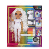 Rainbow High Rainbow High Color Crea Modepop Fashion Purple