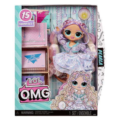 LOL. Surprise OMG Core - Pearla