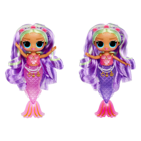 Lol. bambola sirena a sorpresa per adolescenti - cleo cove