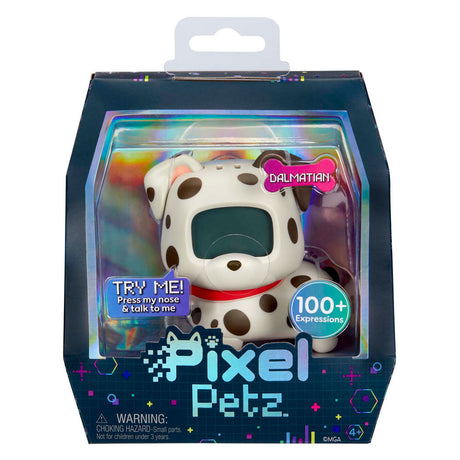 Animali domestici interattivi digitali di intrattenimento pixel petz
