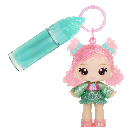Yummiland pop: set di paglia acida Susie con lucidalabbra