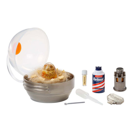 Miniverse crea mini dinosauri Jurassic World - set artigianale - crea miniature di dinosauri