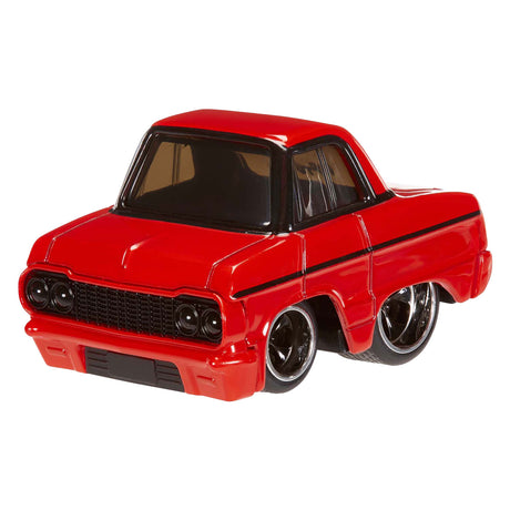 Cartuned serie 3 follia muscolare - 3 pz.