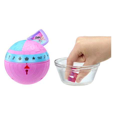 Lol. sorpresa! lol. bambini spia con occhi a sorpresa