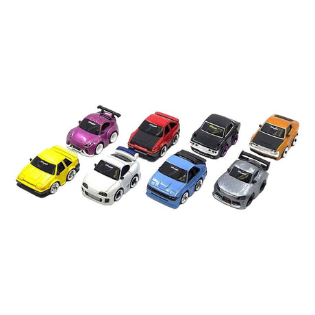 Intrattenimento cartuned jdm serie 2 - macchinina