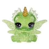 Rainbow high littles bambola fata fantasia arcobaleno smeraldo (verde)