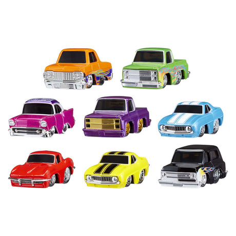 Mga entertainment carttuned serie 2 - macchinina