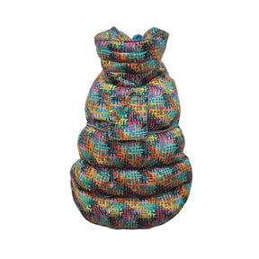 Cappotto per cani Croci appena foderato