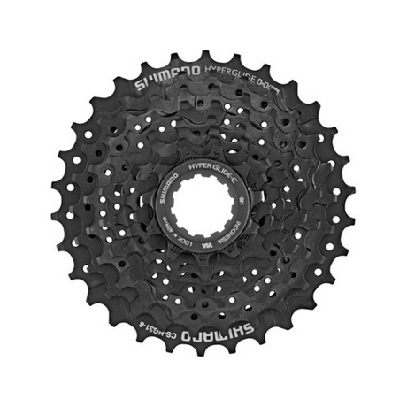 Shimano Altus CS-HG31 Black 11-32 8 velocità