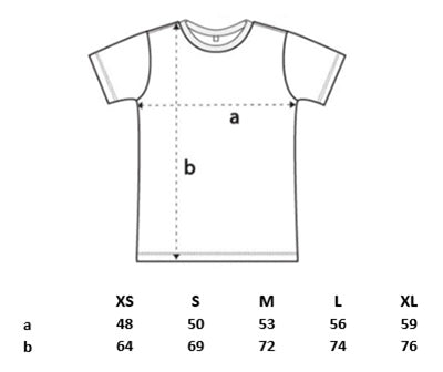 T-shirt porcellino d'India fucsia