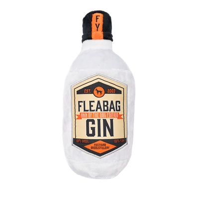 Peluche gin Fuzzyard Fleabag
