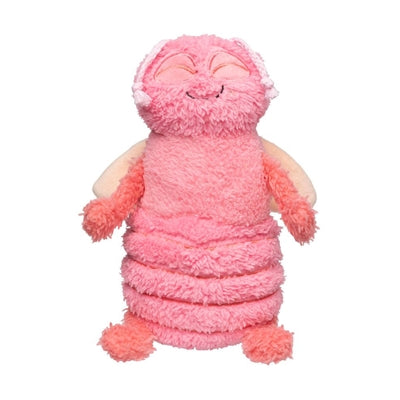 Fuzzyard Fuzzyard svolazza la cimice in peluche rosa