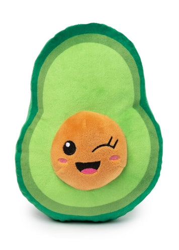 Peluche avocado fuzzyard occhiolino