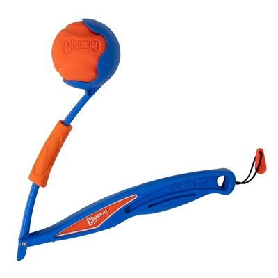 Chuckit fetch fold mini lanciatore bastone da lancio