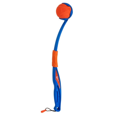Chuckit fetch fold mini lanciatore bastone da lancio