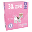 Pannolini per cani Easypets femmina