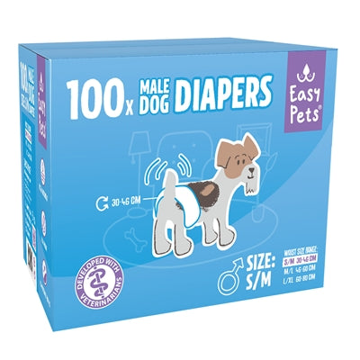 Easypets hondenluiers reu