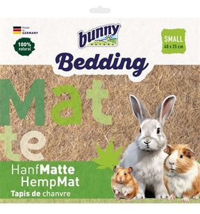 Tappetino in fibra di canapa Bunny Nature Hemp-Mat