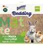 Tappetino in fibra di canapa Bunny Nature Hemp-Mat