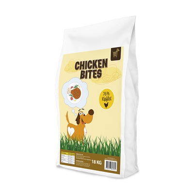 I bocconcini di pollo di Fred