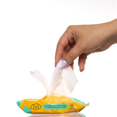 Salviette naturali per insetti Furree