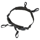 Adattatore antipanico Trixie per imbracature nero